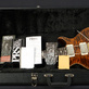 PRS Santana Retro Orange Tiger 10 Top (2018) Detailphoto 20