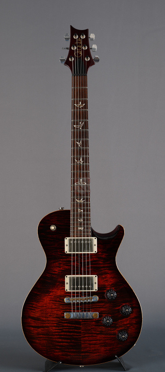 PRS SC58 Stripped Fireburst (2012) | Ten Guitars PRS SC58 Stripped Fireburst (2012) | Ten Guitars
