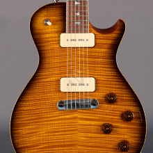 Photo von PRS Ted McCarty Singlecut 245 Soapbar Limited 10-Top (2009)