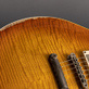 Panucci 59 Inspired Faded Burst Vintage Brazilian Rosewood (2024) Detailphoto 9