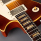 Panucci 59 Inspired Faded Burst Vintage Brazilian Rosewood (2024) Detailphoto 12