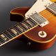 Panucci 59 Inspired Faded Burst Vintage Brazilian Rosewood (2024) Detailphoto 15