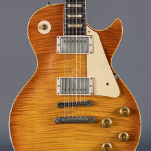 Photo von Panucci 59 Inspired Faded Sunburst Vintage Brazilian Rosewood (2023)