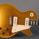 Panucci 59 Inspired Goldtop all Gold HB P90 Heavy Aged (2023) Detailphoto 5