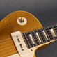 Panucci 59 Inspired Goldtop all Gold HB P90 Heavy Aged (2023) Detailphoto 11