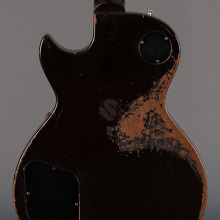 Photo von Panucci 59 Inspired Oxblood over Goldtop (2025)