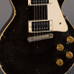 Panucci 59 Inspired Oxblood over Goldtop (2025) Detailphoto 3