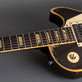 Panucci 59 Inspired Oxblood over Goldtop (2025) Detailphoto 14