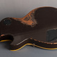 Panucci 59 Inspired Oxblood over Goldtop (2025) Detailphoto 16