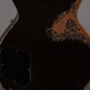 Panucci 59 Inspired Oxblood over Goldtop (2025) Detailphoto 4