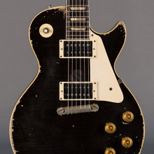 Photo von Panucci 59 Inspired Oxblood over Goldtop (2025)