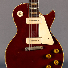 Photo von Panucci 59 Inspired Smoked Cherry over Goldtop (2025)