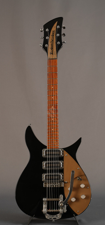 Rickenbacker 325 V59 Capri Jetglo (1989) | Ten Guitars