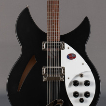 Photo von Rickenbacker 330 12-String Matte Black (2021)