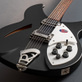 Rickenbacker 330 12-String Matte Black (2021) Detailphoto 6