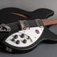 Rickenbacker 330 12-String Matte Black (2021) Detailphoto 5