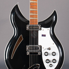 Photo von Rickenbacker 381 V69 Jetglo (2001)