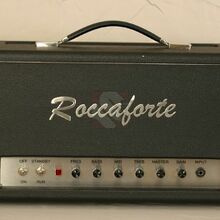 Photo von Roccaforte Custom Built 100 Top (2004)