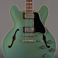 Schwarz Cardinal Summit Aged Pelham Blue Brazilian Rosewood (2022) Detailphoto 1