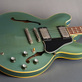 Schwarz Cardinal Summit Aged Pelham Blue Brazilian Rosewood (2022) Detailphoto 5