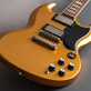 Schwarz Deuce Summit All-Gold Brazilian Rosewood (2023) Detailphoto 6