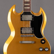 Photo von Schwarz Deuce Summit All-Gold Brazilian Rosewood (2023)