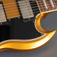 Schwarz Deuce Summit All-Gold Brazilian Rosewood (2023) Detailphoto 10