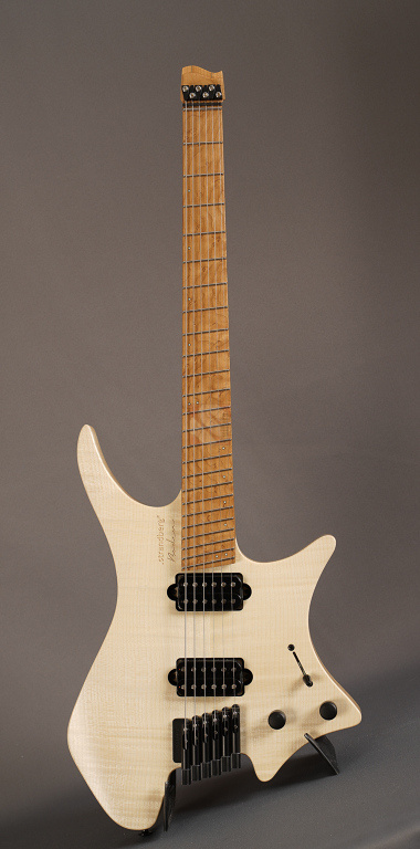 Strandberg Boden Original 6 Natural (2018) | Ten Guitars