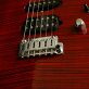 Suhr Standard Flame Top Chili Pepper Red (2009) Detailphoto 7