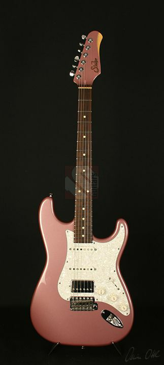 Iconic Guitars VM62S HR BRG MIST