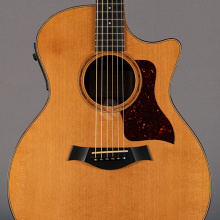 Photo von Taylor 714 ce Red Cedar Indian Rosewood (2001)