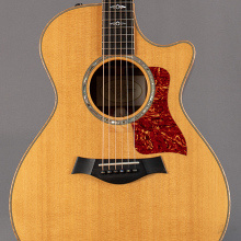 Photo von Taylor 812ce Natural (2009)