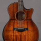 Taylor K24ce Builders Edition (2021) Detailphoto 1