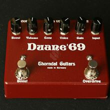 Photo von Thorndal Duane 69 Overdrive/Boost Pedal (2015)
