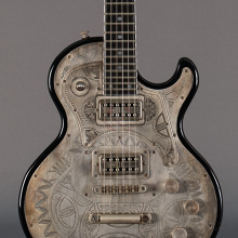 Photo von Trussart Steeltop Black African Antique Silver (2008)