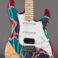 Tyler Studio Elite Psychedelic Vomit 25th Anniversary (2016) Detailphoto 1