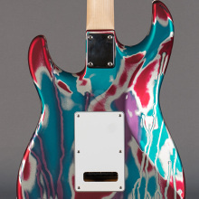 Photo von Tyler Studio Elite Psychedelic Vomit 25th Anniversary (2016)