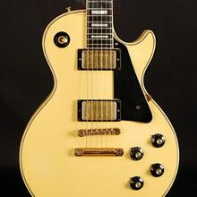 Photo von Gibson Les Paul Custom 20th Anniversary White (1974)