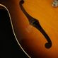 Gibson ES-335 Dot Reissue Sunburst (1986) Detailphoto 8