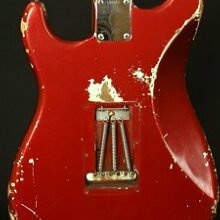 Photo von Fender Stratocaster Candy Apple Red (1964)