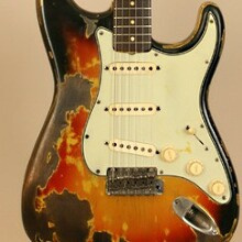 Photo von Fender Stratocaster Sunburst (1964)