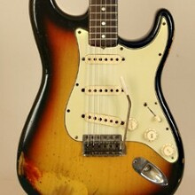 Photo von Fender Stratocaster Sunburst (1965)