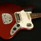 Fender Jaguar Candy Apple Red (1966) Detailphoto 5
