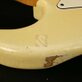Fender Stratocaster Olympic White (1966) Detailphoto 10
