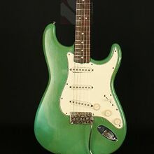 Photo von Fender Stratocaster Refin Sea Foam Green (1966)