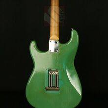 Photo von Fender Stratocaster Refin Sea Foam Green (1966)