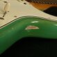 Fender Stratocaster Refin Sea Foam Green (1966) Detailphoto 7