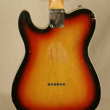 Photo von Fender Telecaster Custom Sunburst (1967)