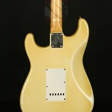 Photo von Fender Stratocaster Olympic White Refin (1968)
