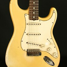 Photo von Fender Stratocaster Olympic White (1968)